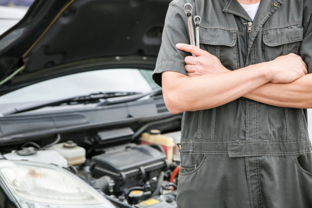 解体業者のイメージ