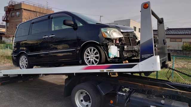 解体されるまで